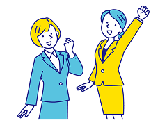 女性が長く働きやすい職場環境