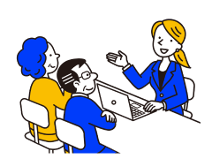 手続き代行から不動産・相続までトータルサポート